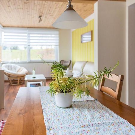 Ferienwohnung Erdgeschoss Überlingen Kültér fotó