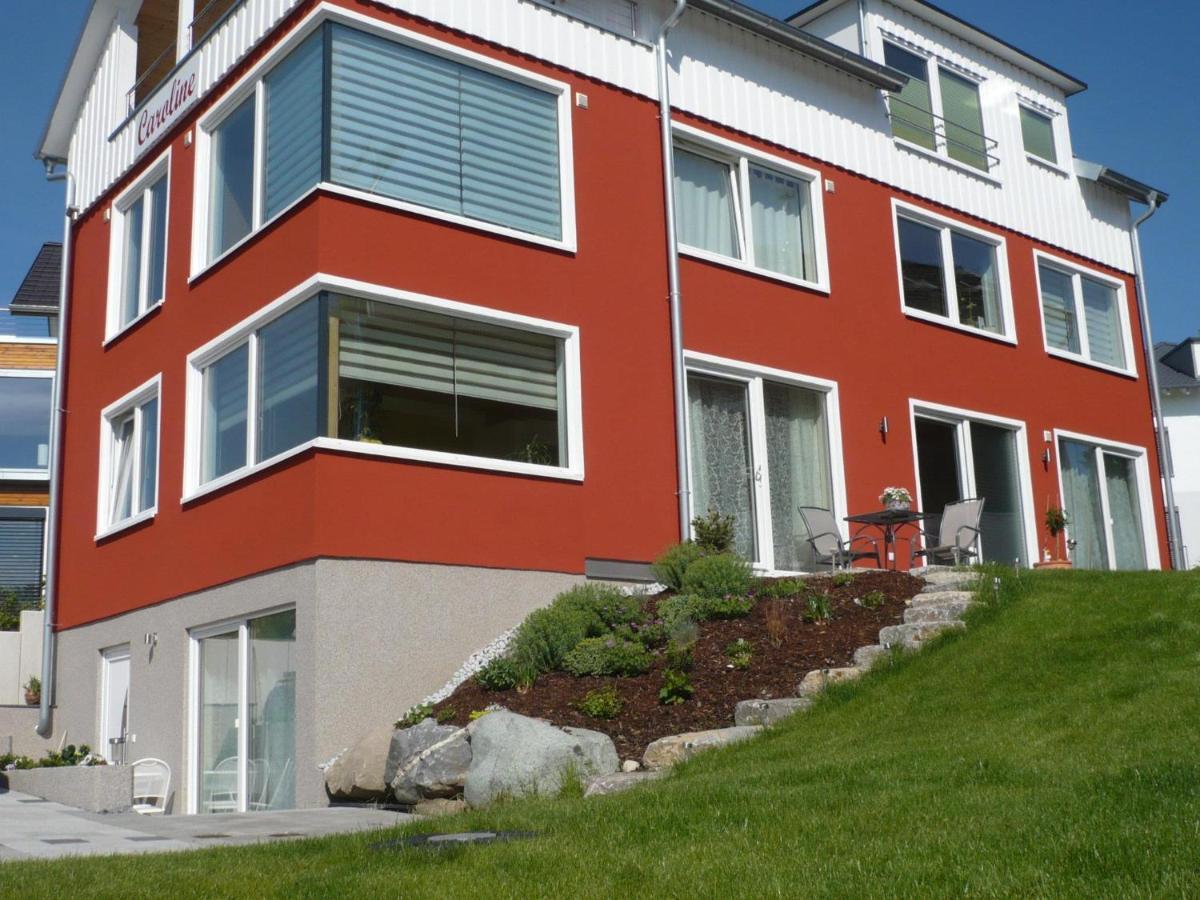 Ferienwohnung Erdgeschoss Überlingen Kültér fotó