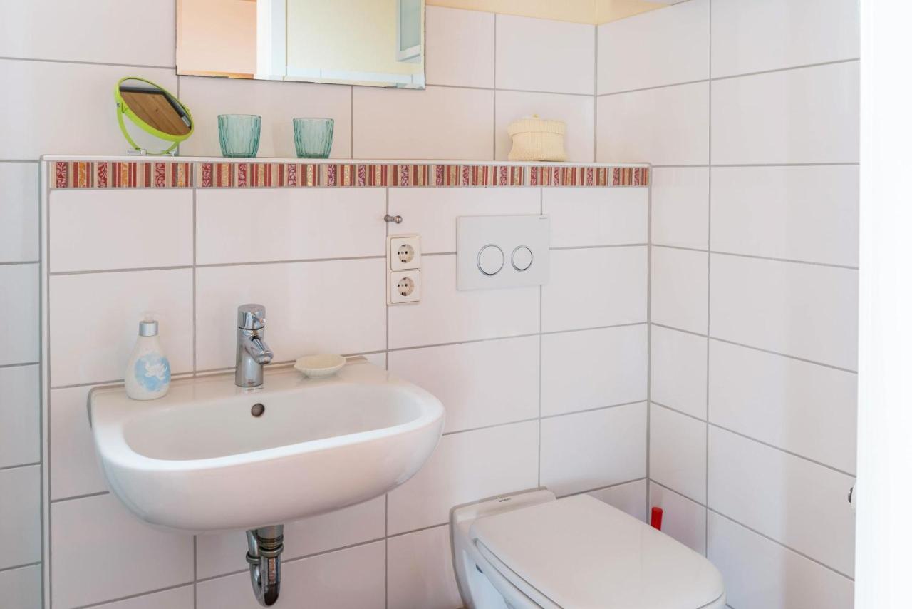 Ferienwohnung Erdgeschoss Überlingen Kültér fotó