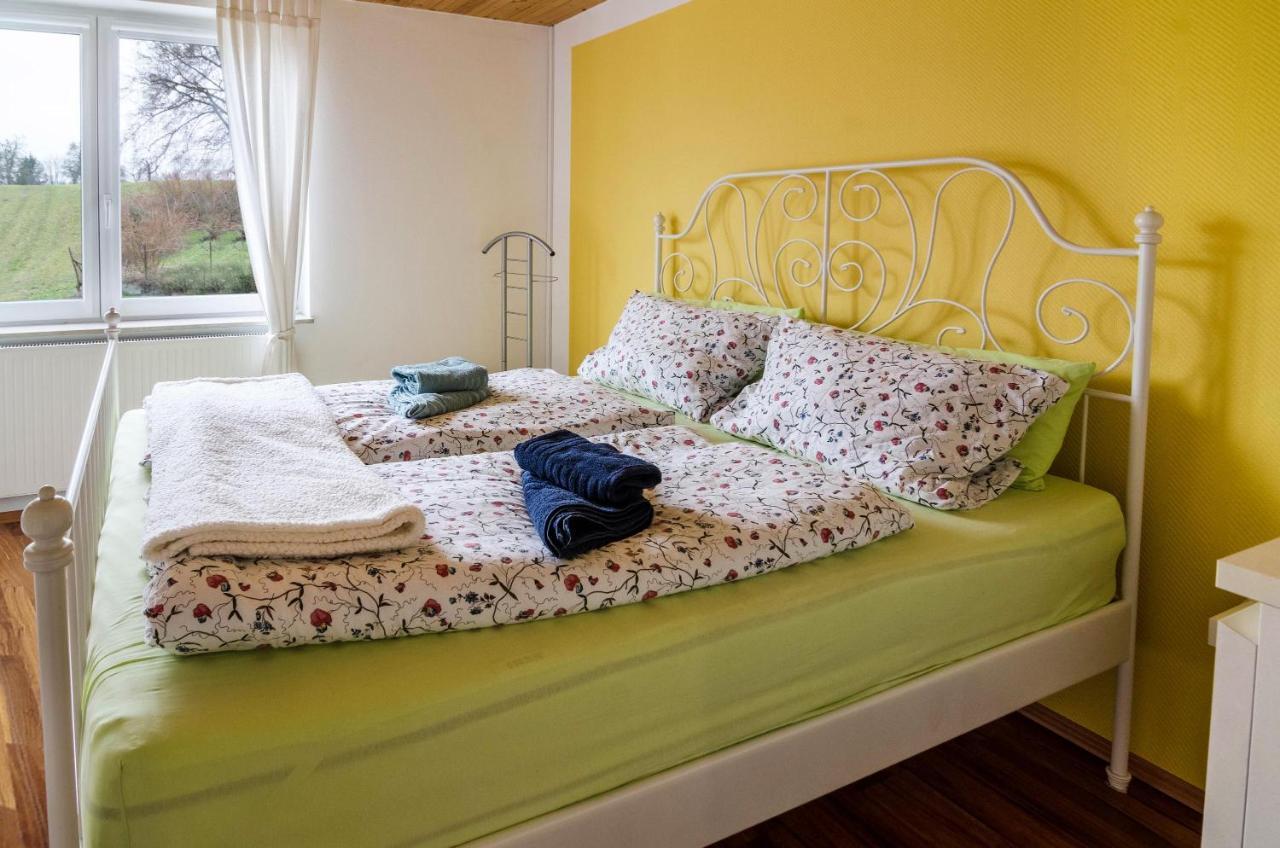 Ferienwohnung Erdgeschoss Überlingen Kültér fotó